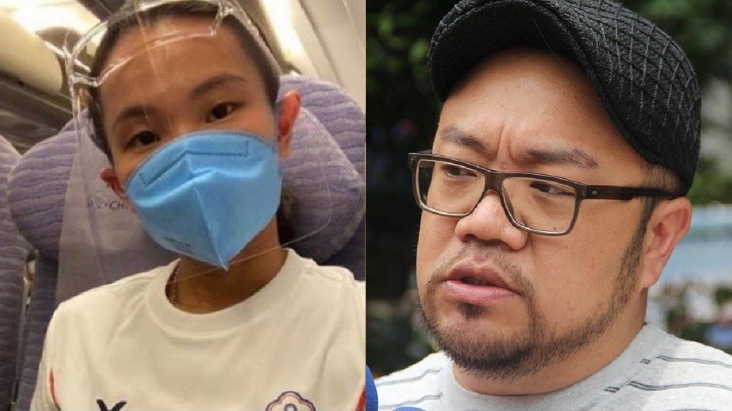 聽完更氣!葉天倫轟9經濟艙位=1商務艙位:誰的腦袋?
