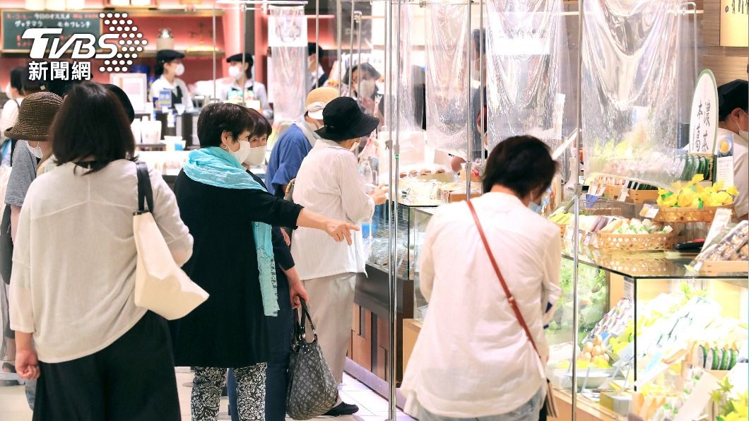 日本疫情升溫 北海道、沖繩確診病例快速增加