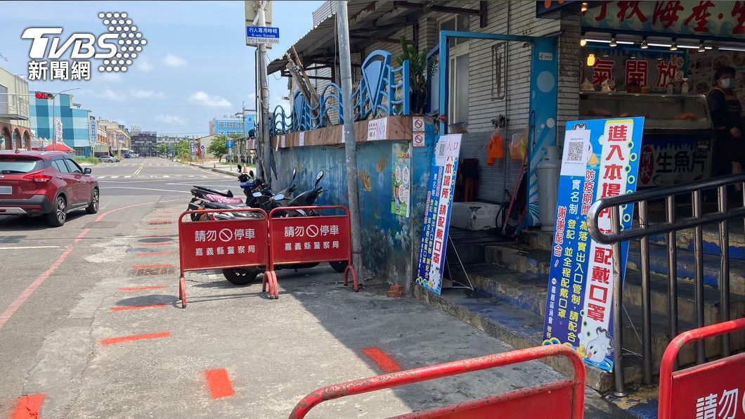 （圖／中央社）