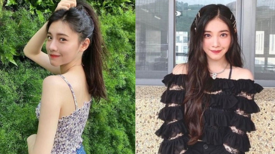 李紫嫣外型甜美。（圖／翻攝自李紫嫣IG）