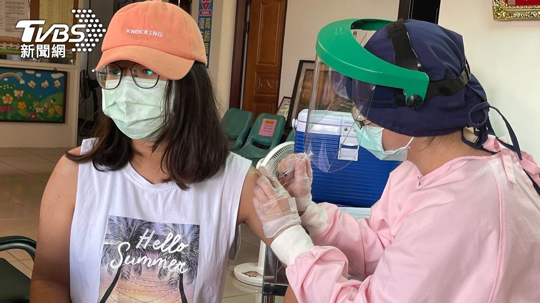 澎湖擴大疫苗接種 常住人口涵蓋率實質過半