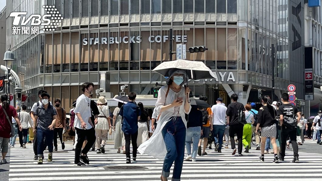 東京增4166例、沖繩增602例確診　雙創歷史新高