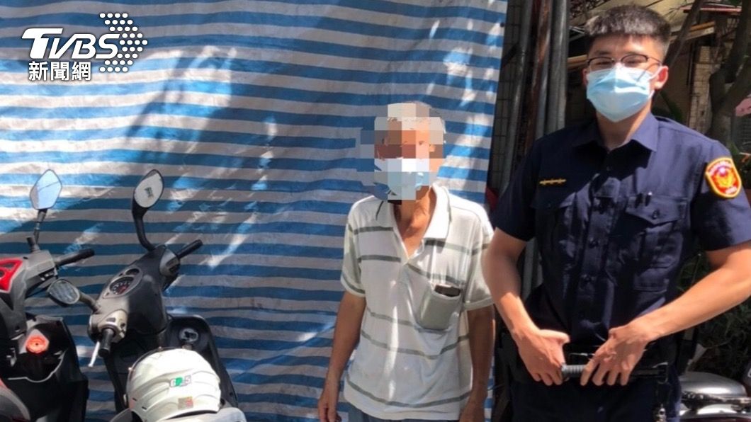 忘記停在哪！愛車鬧「微失竊」烏龍　熱心警助翁尋回