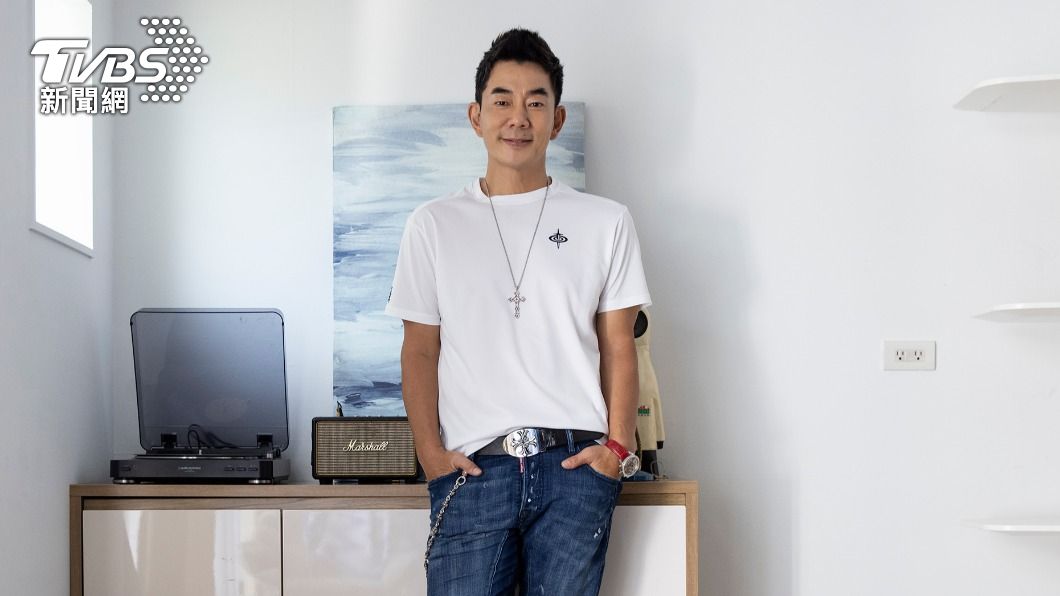 為抗疫前線人員打氣 任賢齊攜手「金曲樂團」送暖