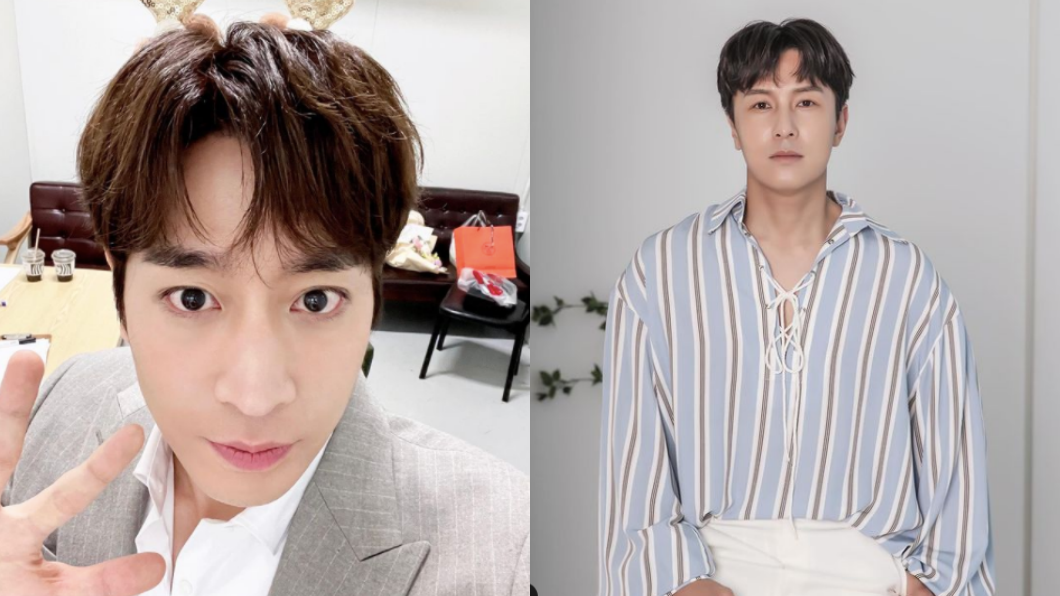 神話隊長Eric在今年3月怒轟金烔完。(圖/翻攝自ericofficial__、kimdongwan_official IG)