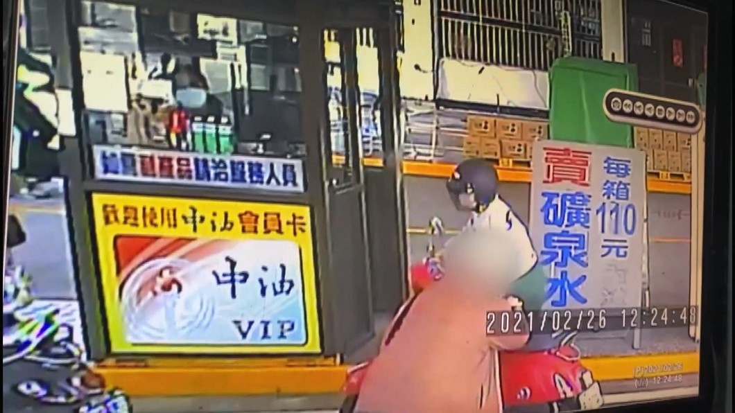 嚇壞了!女騎士遭身障男「擁抱突襲」 告性騷擾法院判無罪