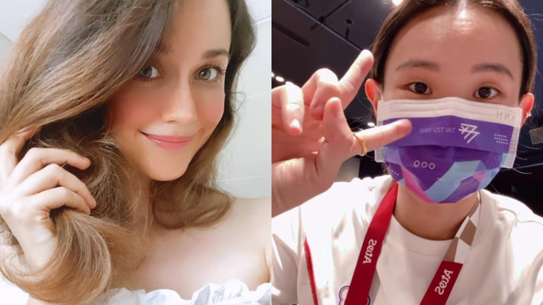 先惹瑞莎再惹戴資穎! 她反喊:台灣體育要復興了