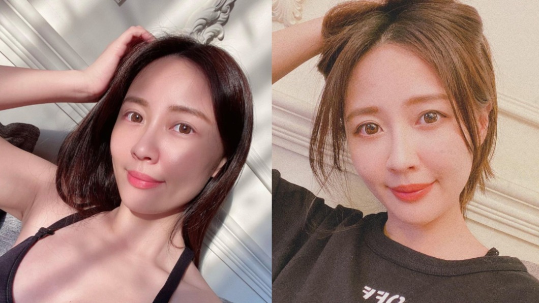 賴薇如曾賺多少花多少，慘變月光族。（圖／翻攝自賴薇如 IG）  