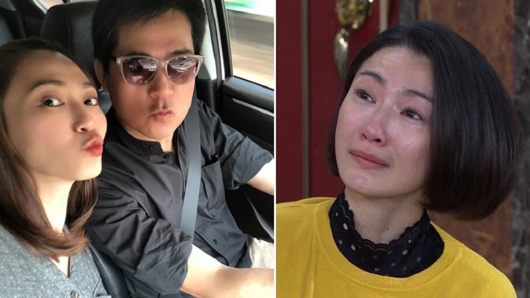 侯怡君今年雙喜臨門,卻被爆出公開罵小三。(圖/翻攝自侯怡君的家臉書)