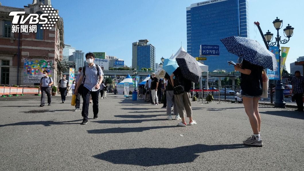 韓國單日確診1784例創新高　非首都圈首破500例