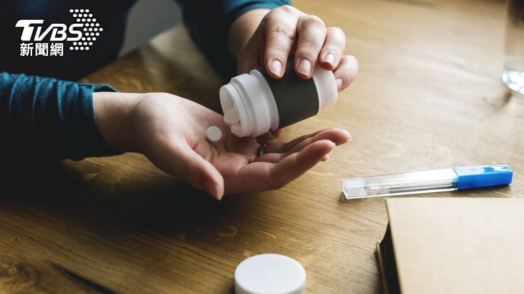 長期亂吃藥恐導致腎臟病變。（示意圖／shutterstock達志影像）