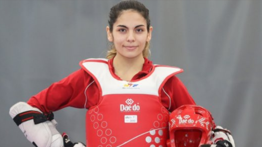 首位染疫退賽選手!智利跆拳道女將確診無緣東奧