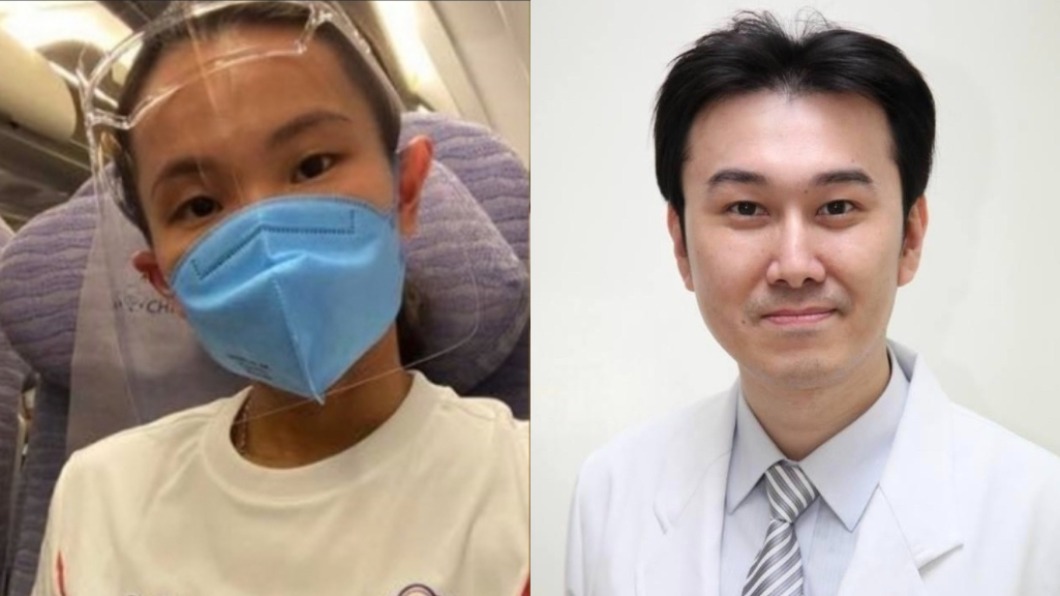 酸民出征嗆小戴「乾脆去坐機長室」 名醫截圖驚見熟帳號