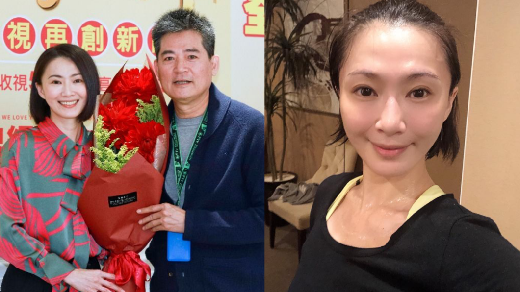 曾因蕭大陸背負「狐狸精」罪名 侯怡君捍衛婚姻痛罵小三