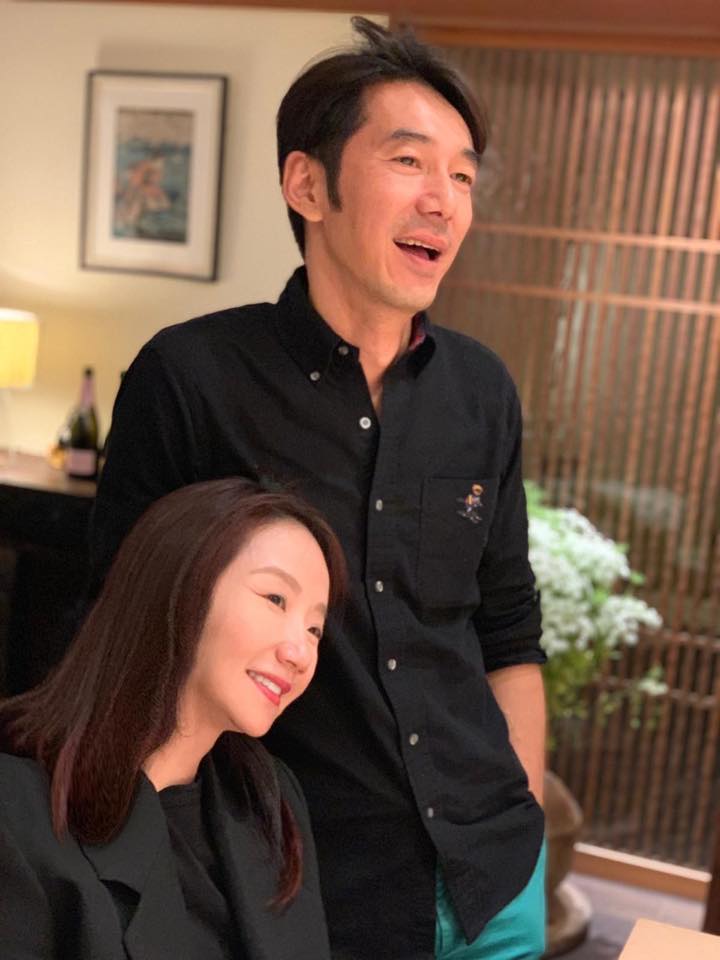 陶晶瑩透露全家人都在美國施打疫苗。(圖/翻攝自陶晶瑩臉書)