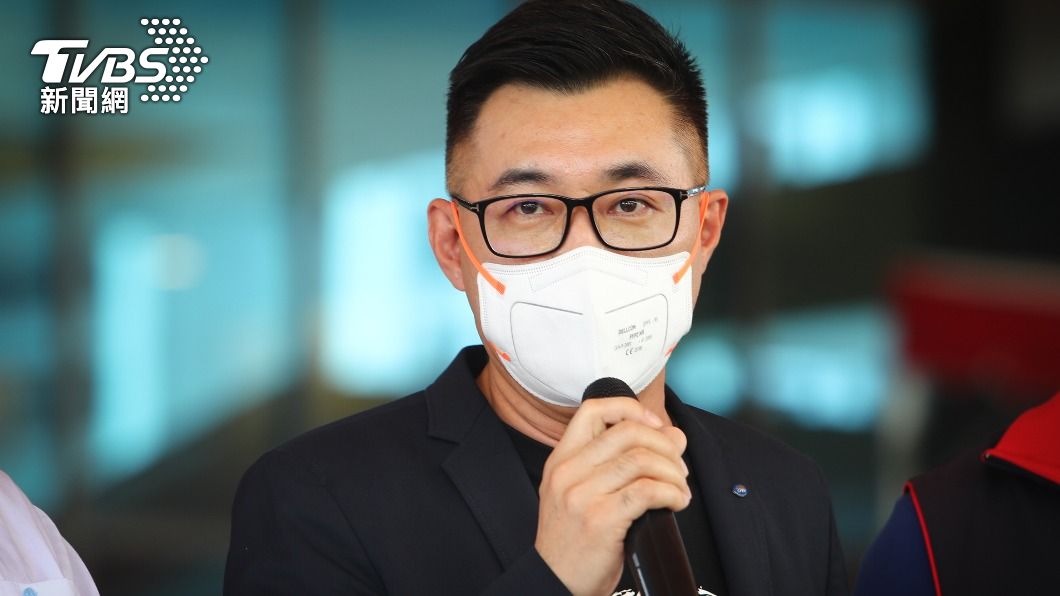 邀陳時中到服務處接電話 江啟臣:別坐冷氣房做決策