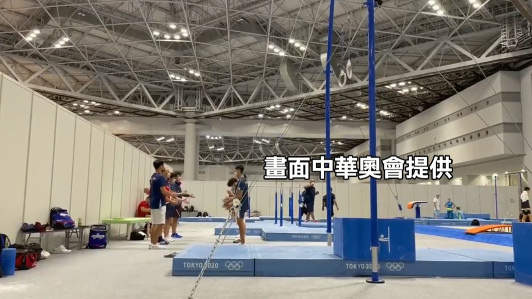 圖/中華奧會提供