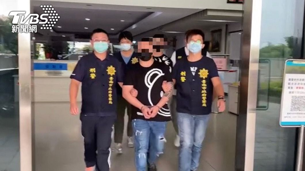 北部幫派台南押人討債 警掃蕩據點逮7人