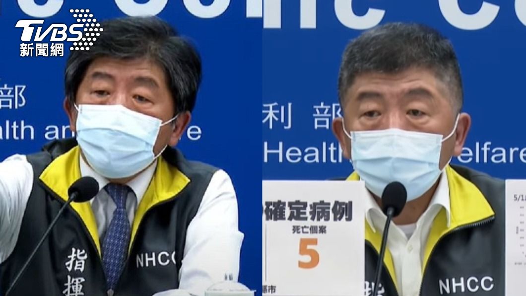 新髮型網讚有精神!陳時中笑:剪掉看煩惱會不會少點