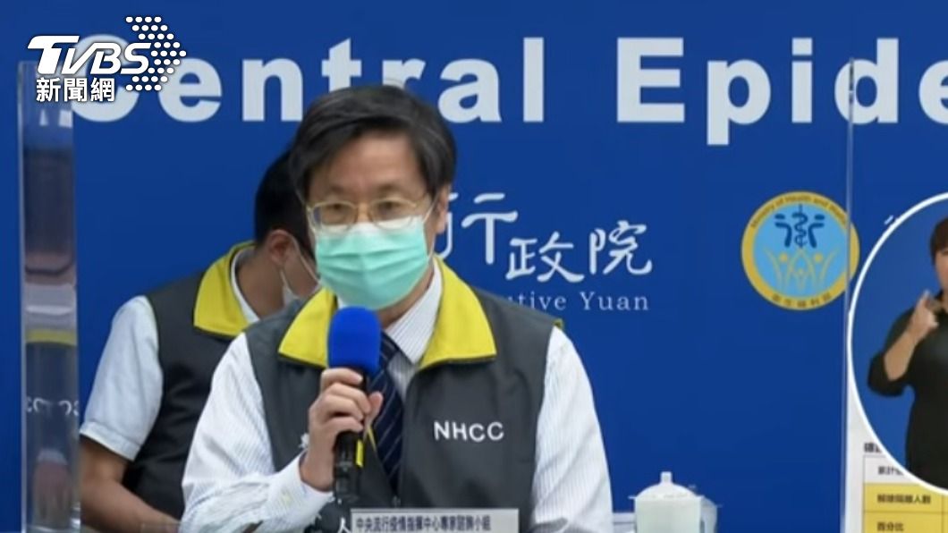 評估高端疫苗混打 張上淳:擬展開本土小規模研究