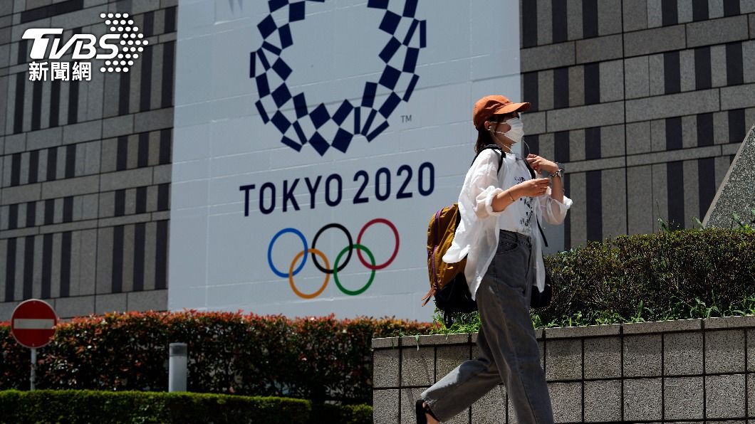 東奧開幕倒數 東京疫情擴大增1832例確診