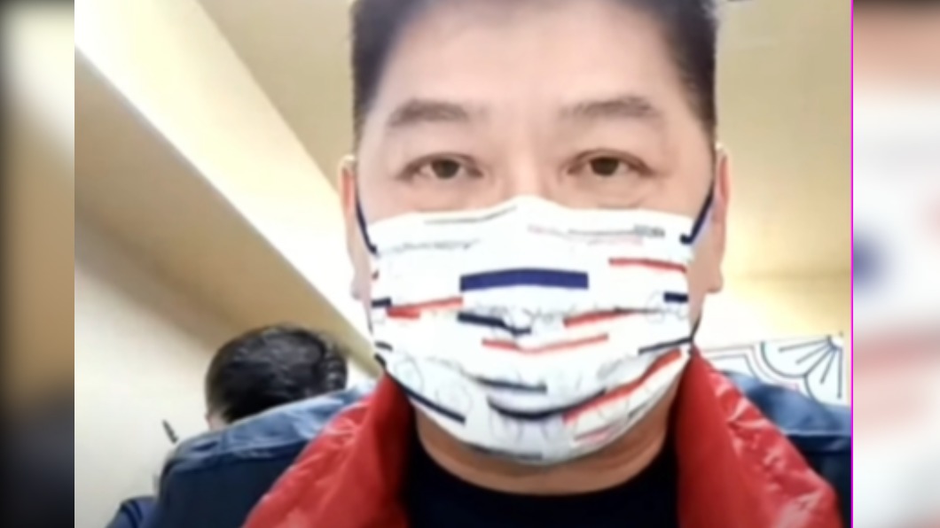 體育署副署長洪志昌。(圖/教育部提供)