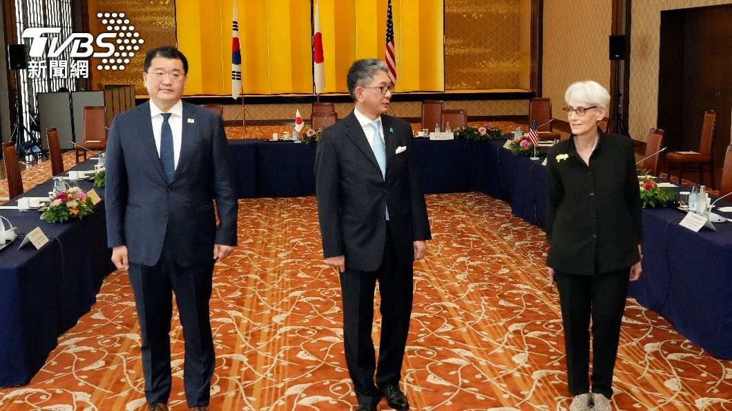 獨島主權引戰!日韓首長會議告吹 美主導副外長會議滅火