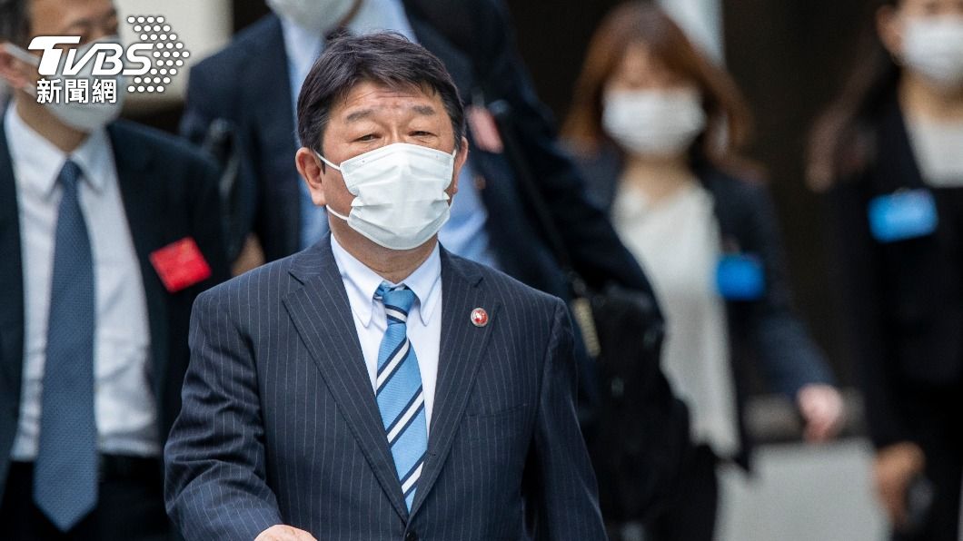 日外務大臣拜訪台灣友邦國家 積極拓展外交牽制大陸