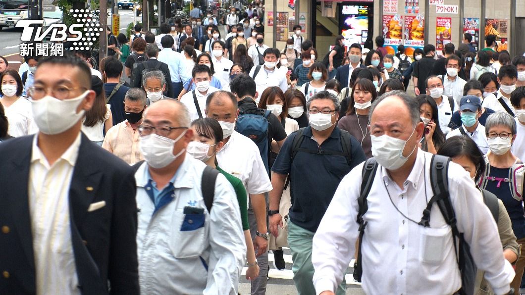 日本各地疫情燒！　全國單日新增近5千例確診