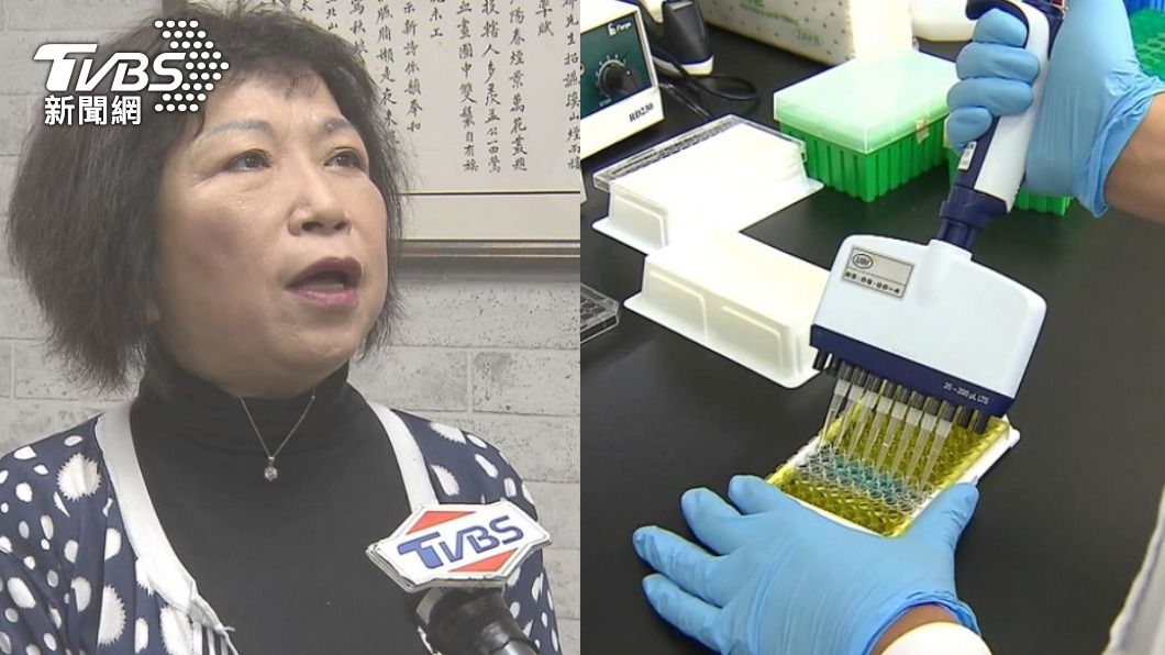 隱瞞高端EUA會議記錄？葉毓蘭：黑箱成蔡政府必然