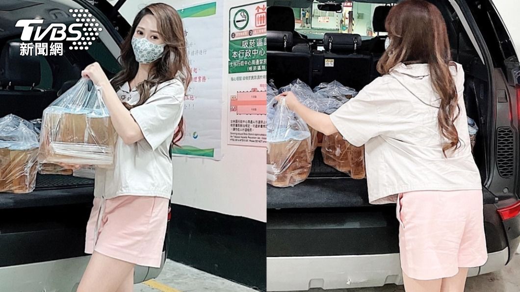 低調送暖遇車關!黃西田愛女遭追撞 「驚險過程」曝光