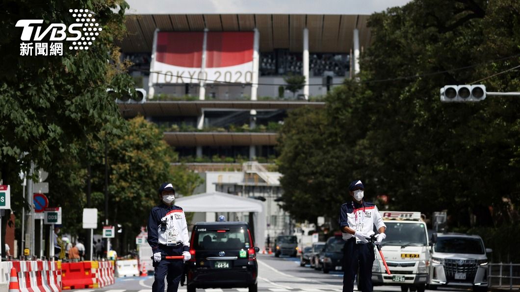 東京奧運開幕式保密到家　維安創日本最大規模