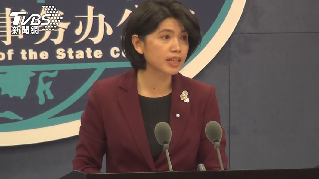 蔡英文慰問河南災區　陸國台辦：感謝台灣各界
