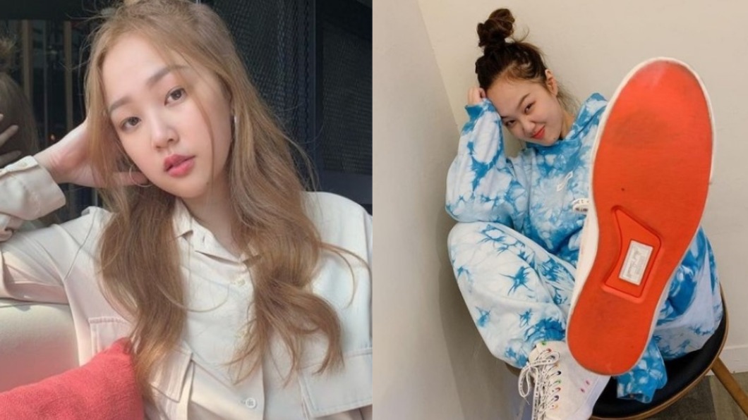 辣爆!陽帆21歲愛女「圍巾當上衣」 雪白美背全都露