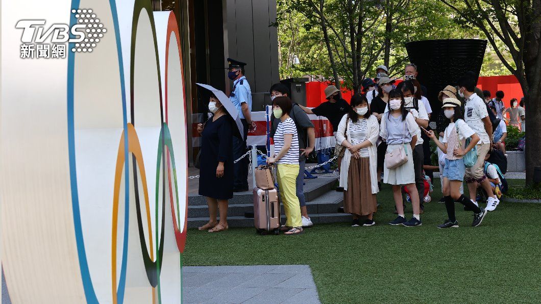 東京掀第五波疫情 奧運開幕恐再縮水