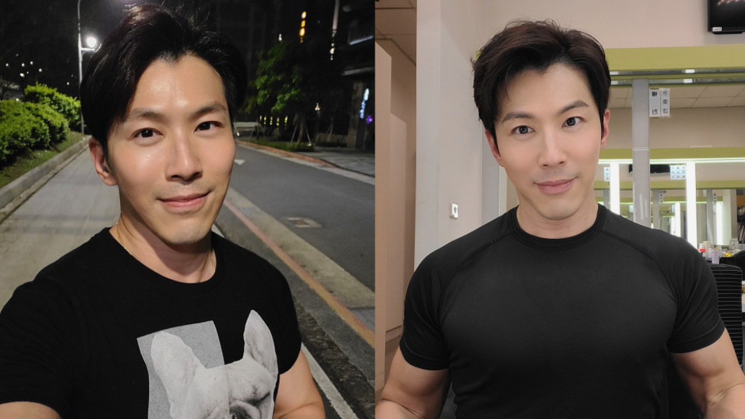 黃少祺「微露胸肌」打疫苗 網激動:羨慕護理師