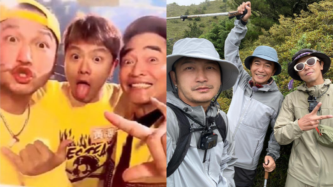 爆《玩很大》新隊長接替小鬼!吳宗憲1年內請辭節目