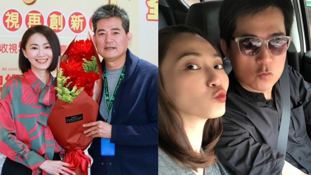 宣示主權!侯怡君開撕前一天 「放閃蕭大陸」:嫁給真愛