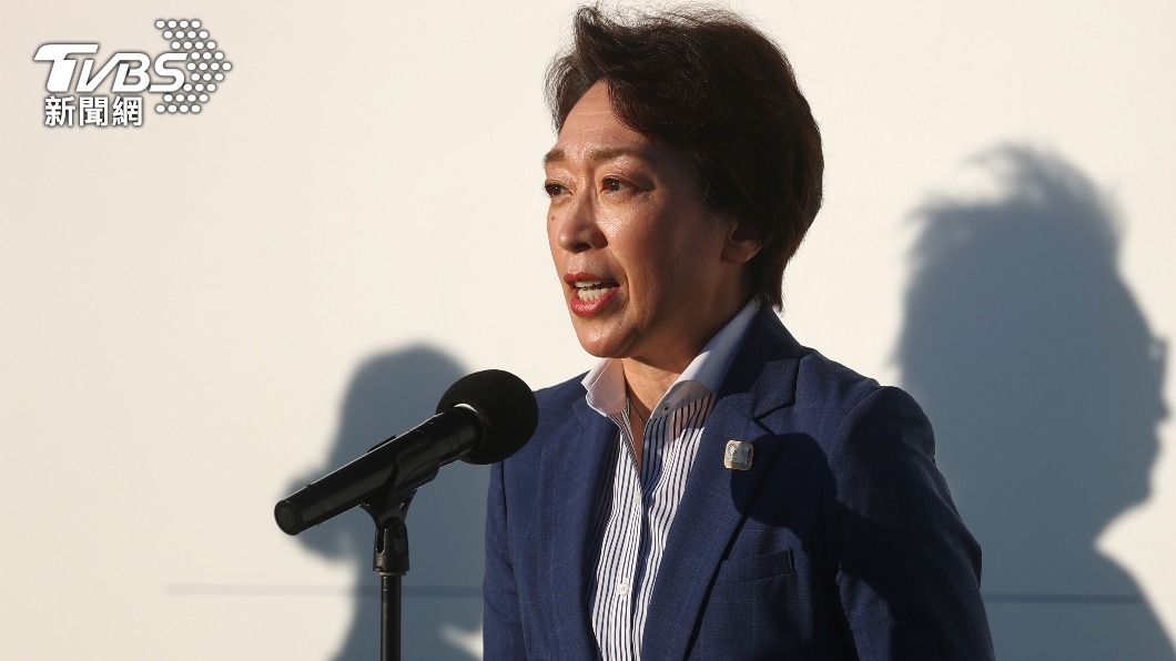 日本東京奧運組委會主席橋本聖子宣布,已將小林賢太郎解任。(示意圖/達志影像路透社)