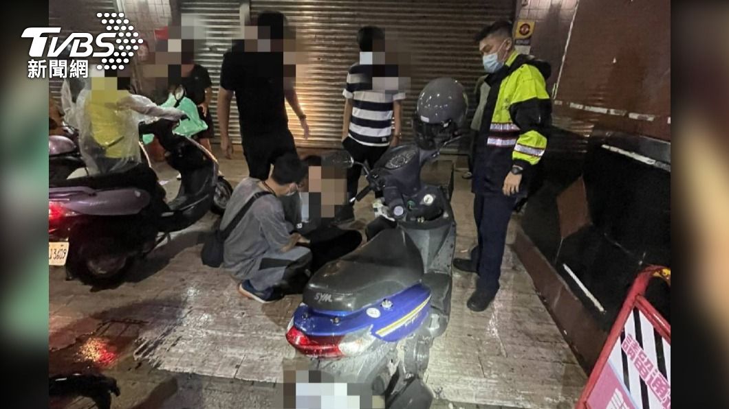 玩刮刮樂太入神！機車遭竊　賊被逮竟把鑰匙搞丟