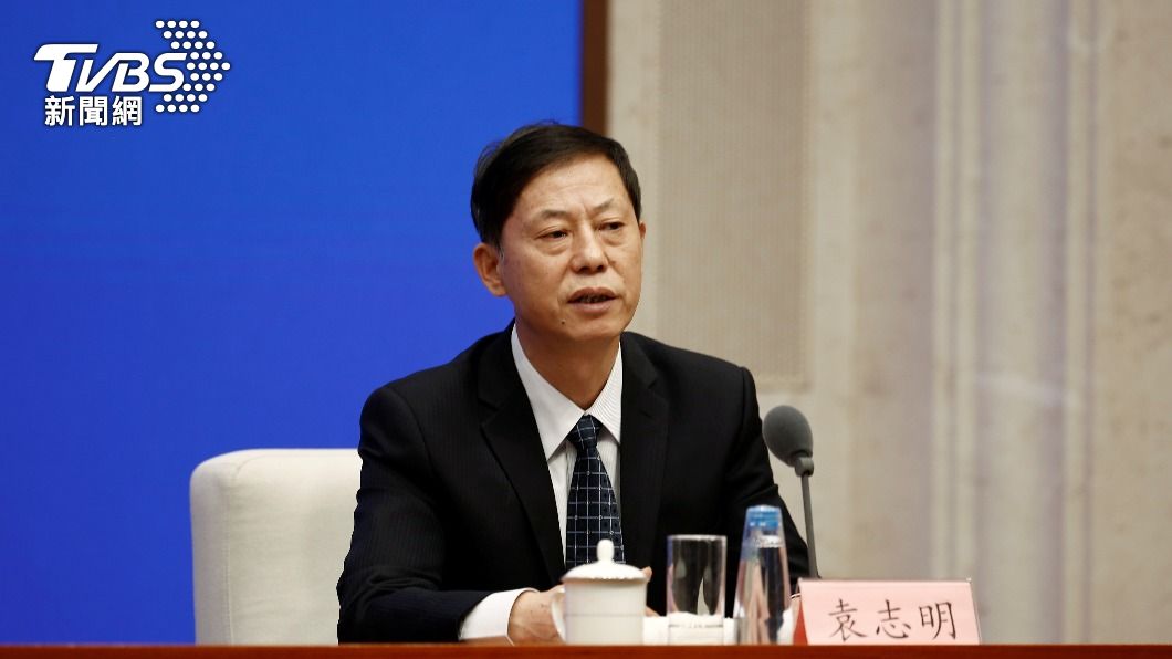 中科院武漢國家生物安全實驗室主任袁志明。(圖/達志影像路透社)