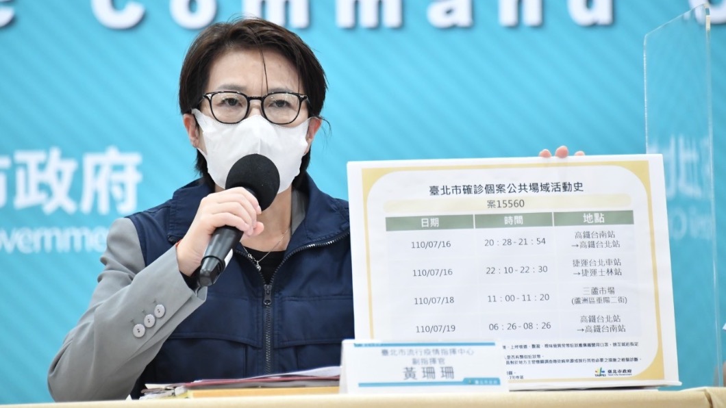 北市3確診　影城員工父、超商店員、車站商場員工足跡曝