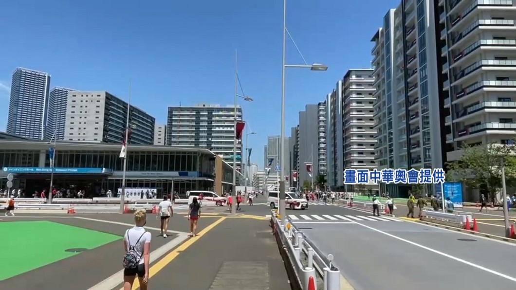 圖/翻攝自中華奧會FB
