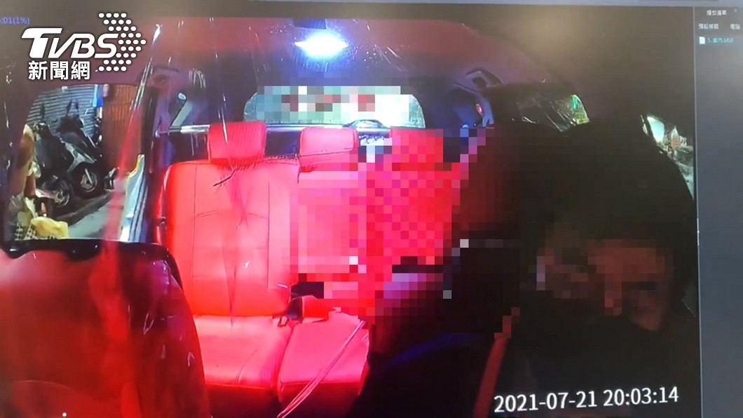 載到霸王客!男亂報路還買水果 運將虧慘