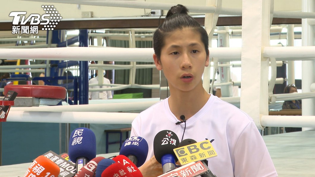 奪牌熱門人選落敗!林郁婷女子拳擊止步16強