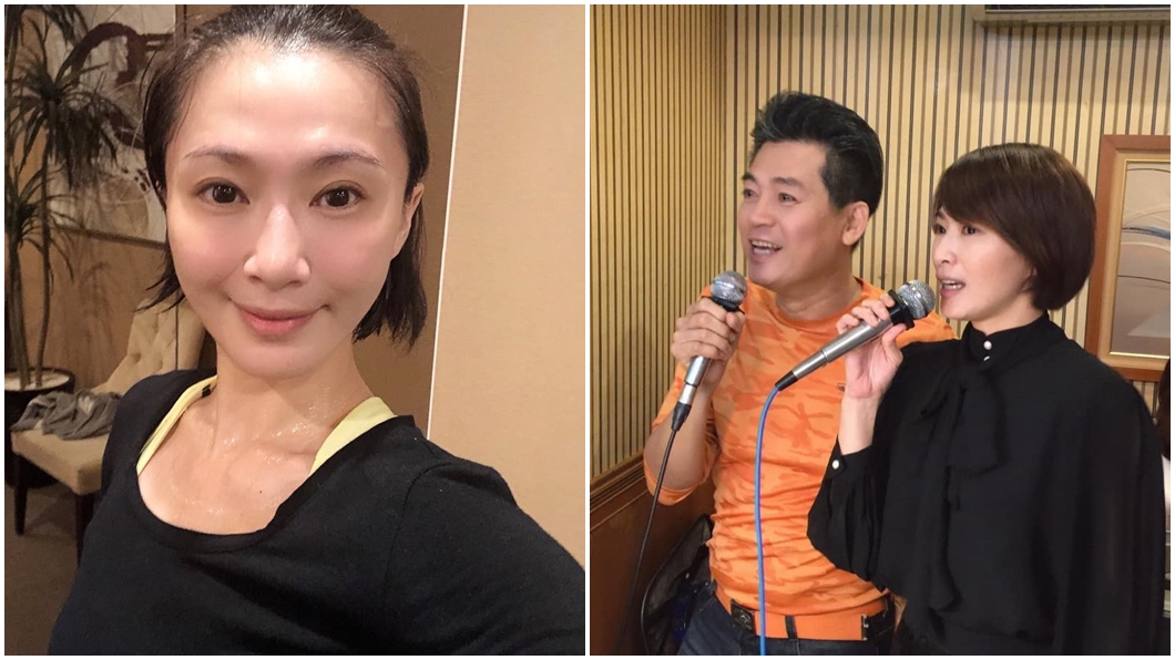 才撕小三！尪前女友來亂　侯怡君震撼宣布：這頁翻過去了