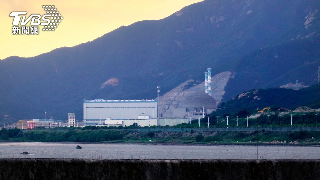 廣東台山核電廠事故 法電力集團:應關閉反應爐
