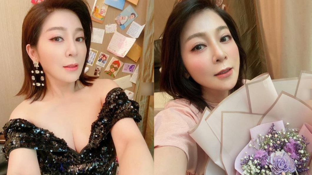 52歲王彩樺「渾圓雪乳+纖腰」太銷魂　不復胖菜單揭密