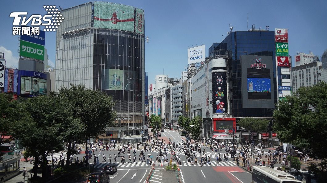 東京確診近兩千人！連假返鄉、觀光人潮大增　染疫數恐再飆