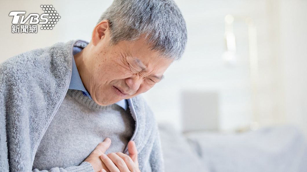 有三高的患者比一般人更易有心肌梗塞。（示意圖／shutterstock達志影像）